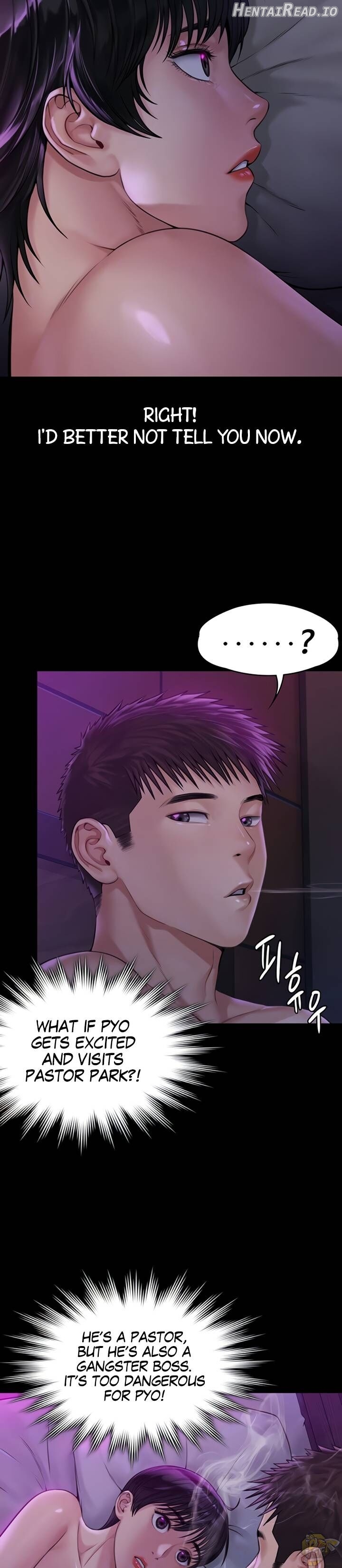 Queen Bee Chapter 184 - page 5