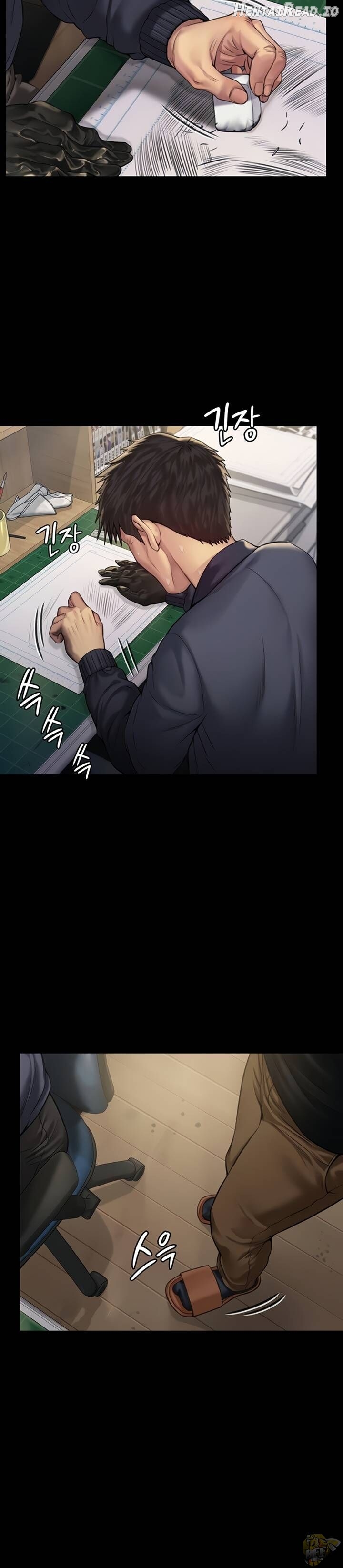 Queen Bee Chapter 184 - page 8