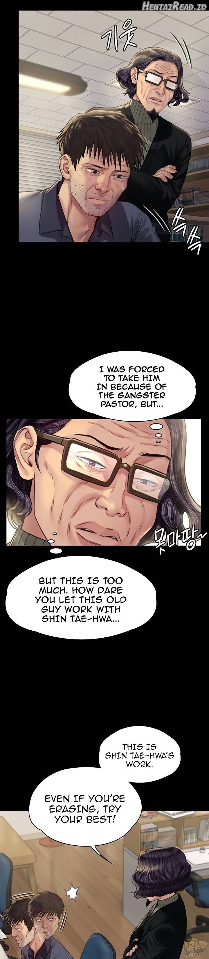 Queen Bee Chapter 184 - page 9
