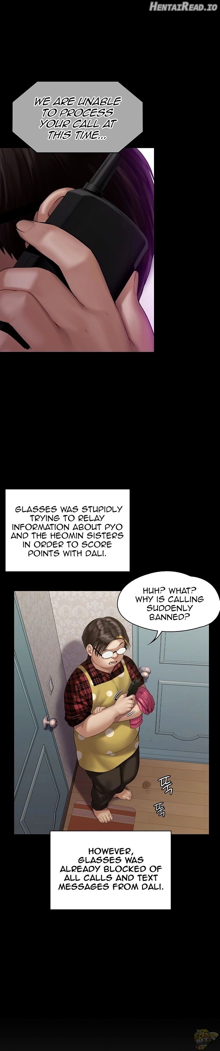 Queen Bee Chapter 160 - page 10