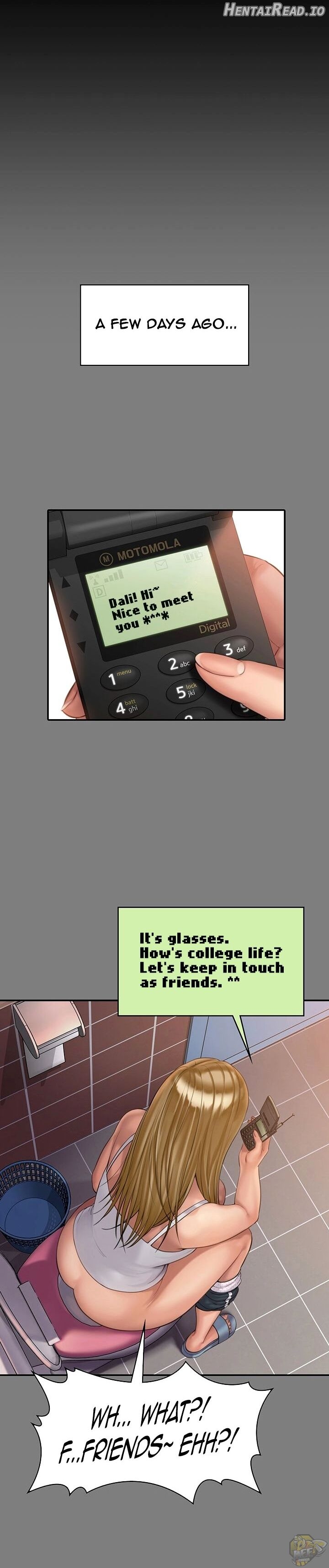 Queen Bee Chapter 160 - page 11