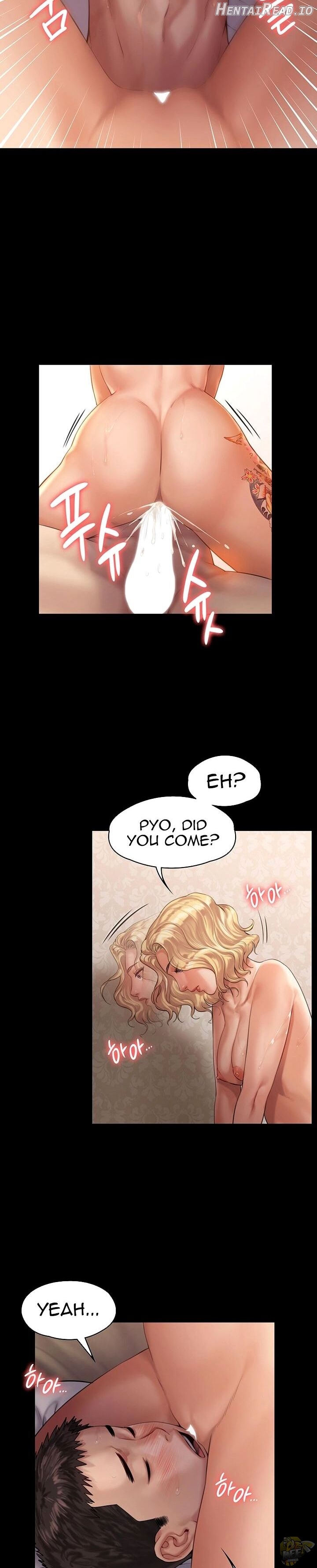 Queen Bee Chapter 160 - page 18