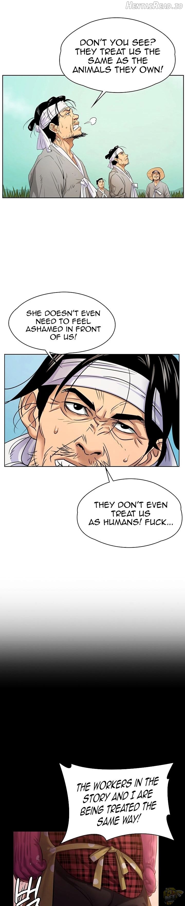 Queen Bee Chapter 160 - page 31