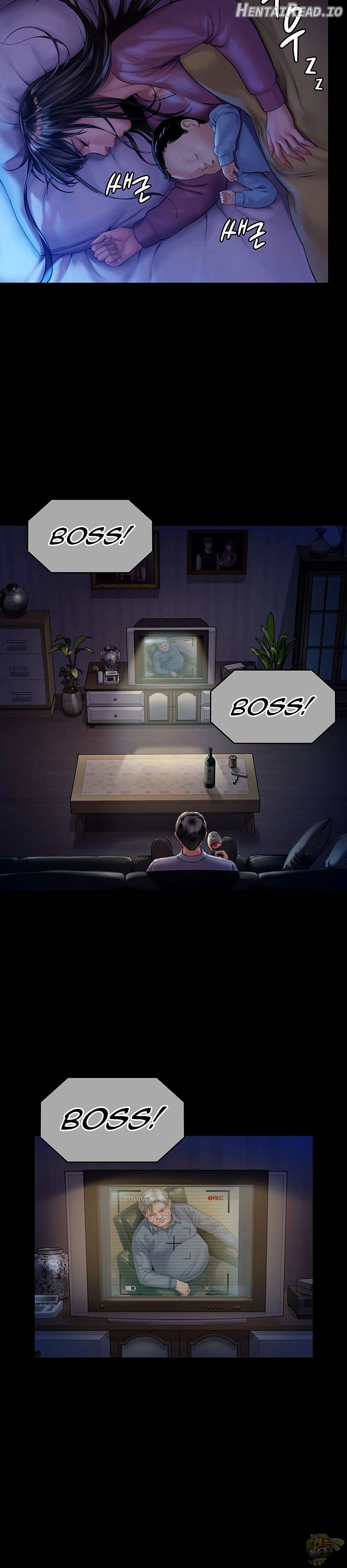 Queen Bee Chapter 160 - page 34