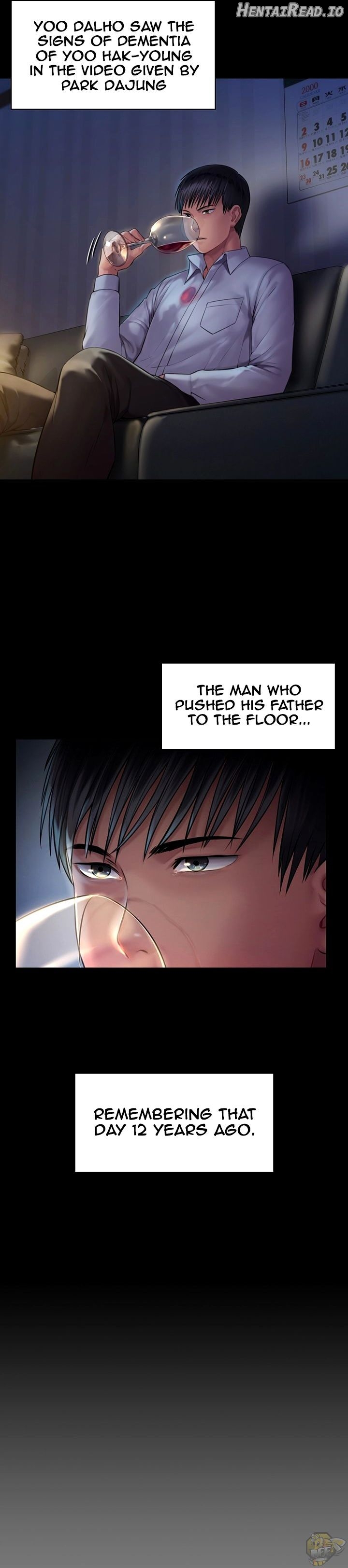 Queen Bee Chapter 160 - page 35