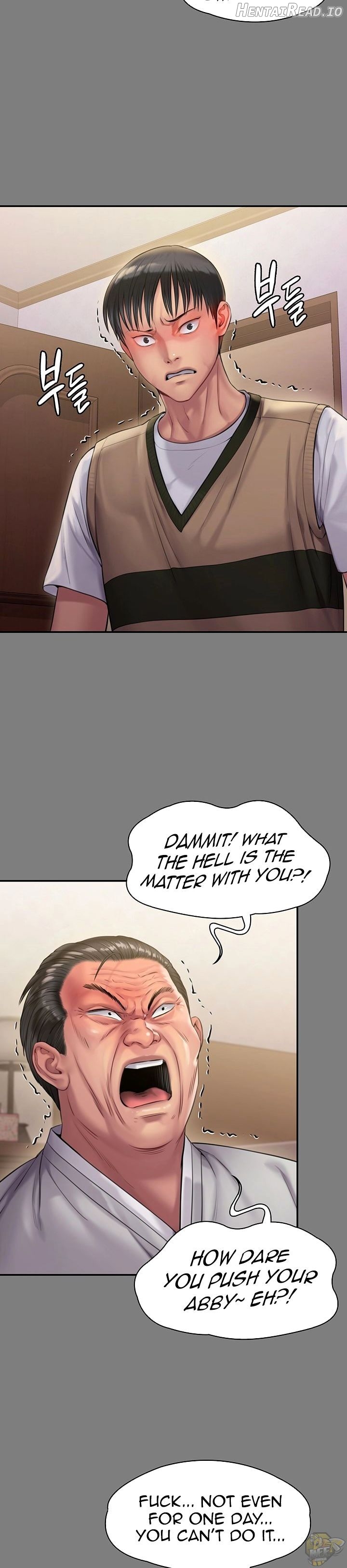 Queen Bee Chapter 160 - page 37