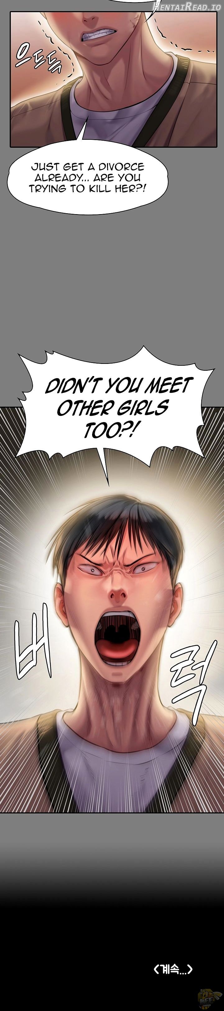 Queen Bee Chapter 160 - page 38