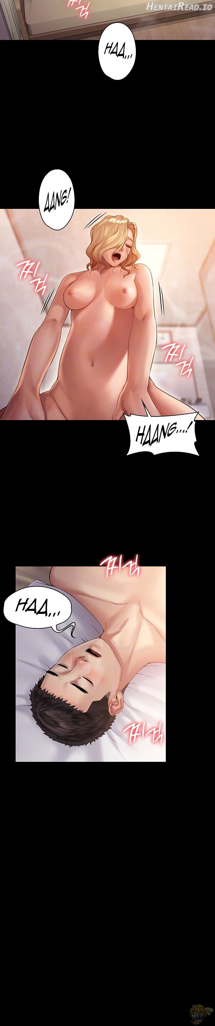 Queen Bee Chapter 160 - page 9