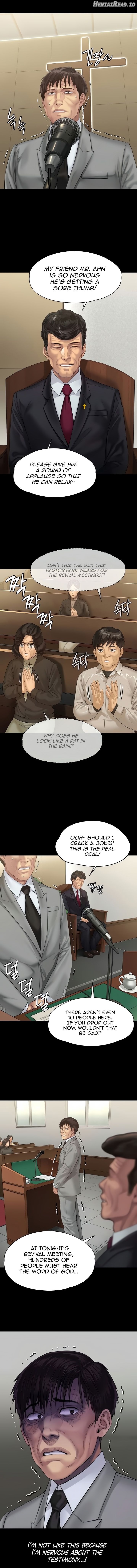 Queen Bee Chapter 207 - page 13