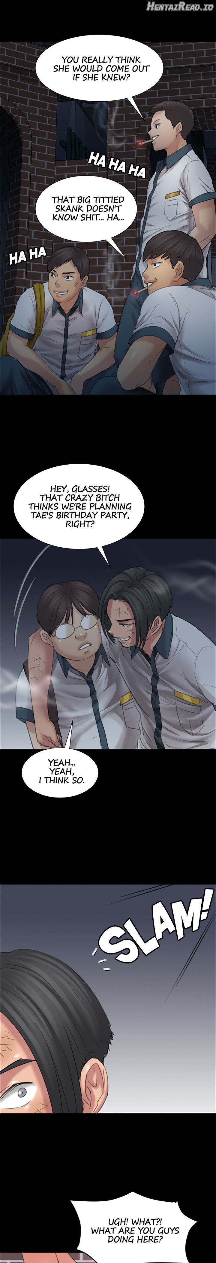 Queen Bee Chapter 16 - page 12