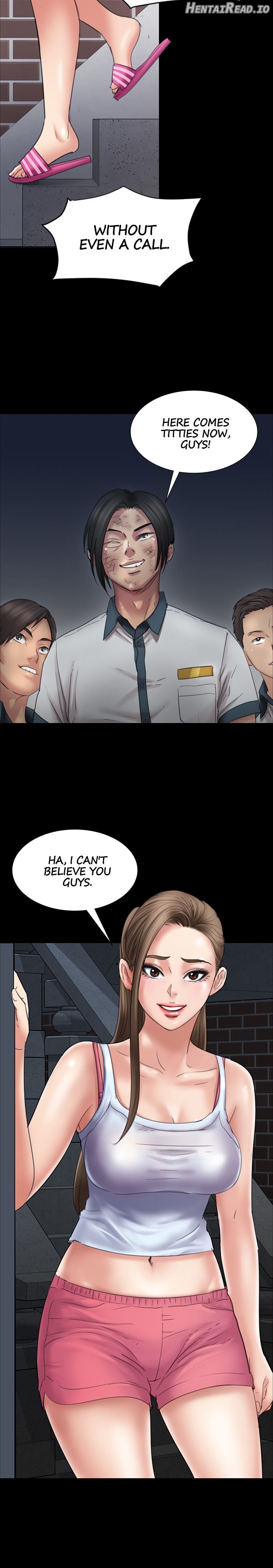 Queen Bee Chapter 16 - page 13