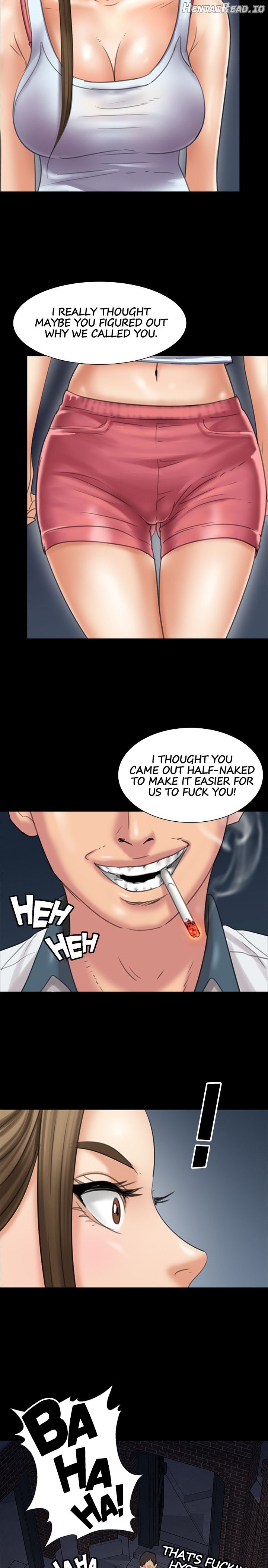 Queen Bee Chapter 16 - page 14