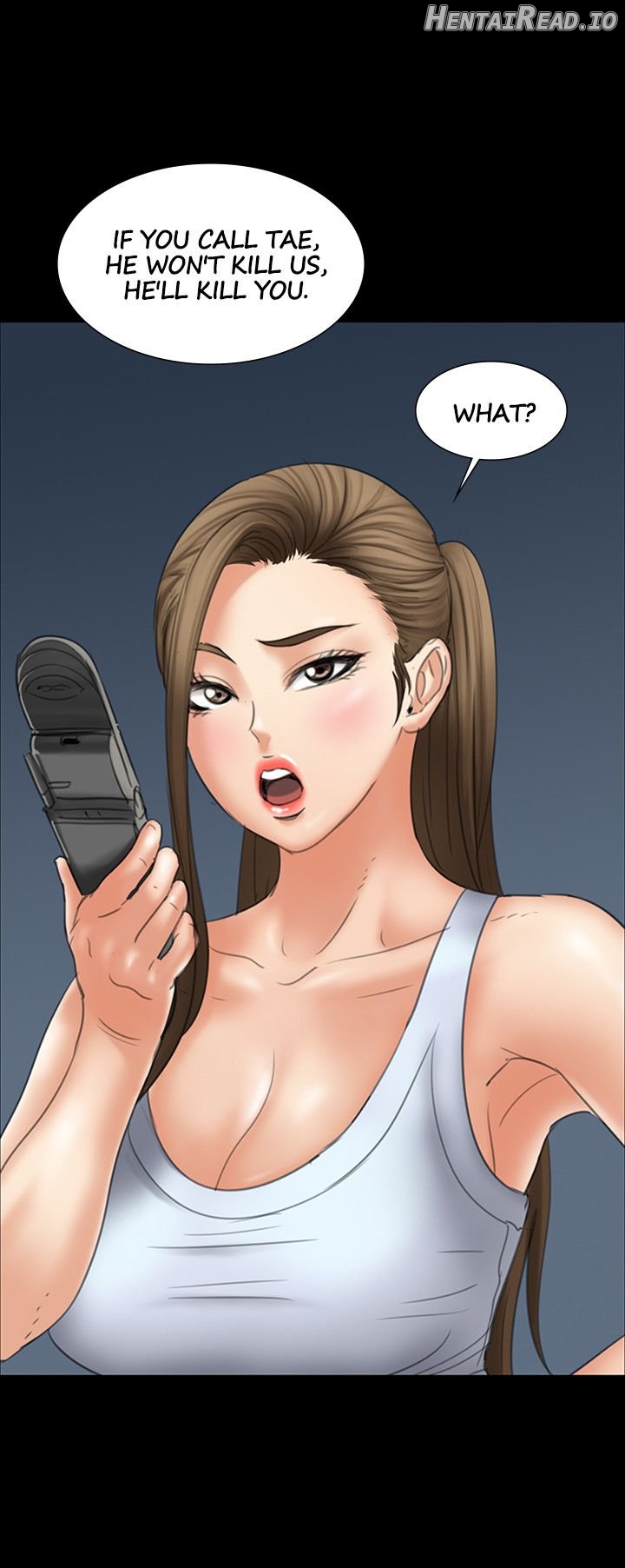 Queen Bee Chapter 16 - page 18