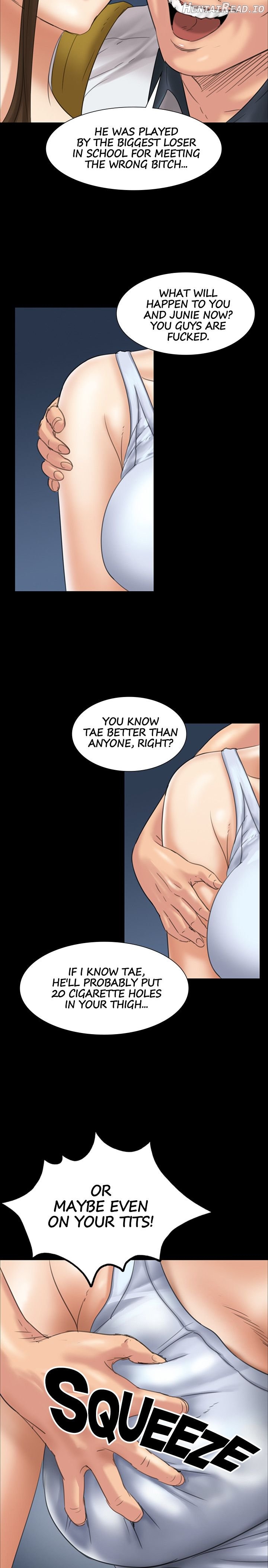 Queen Bee Chapter 16 - page 23