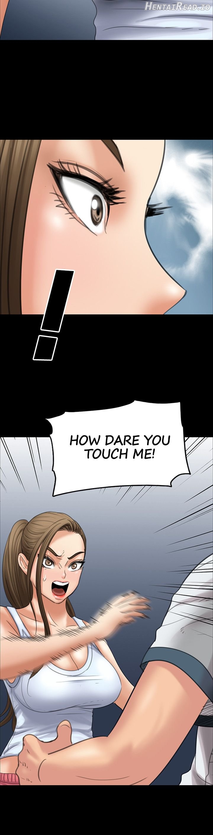 Queen Bee Chapter 16 - page 24