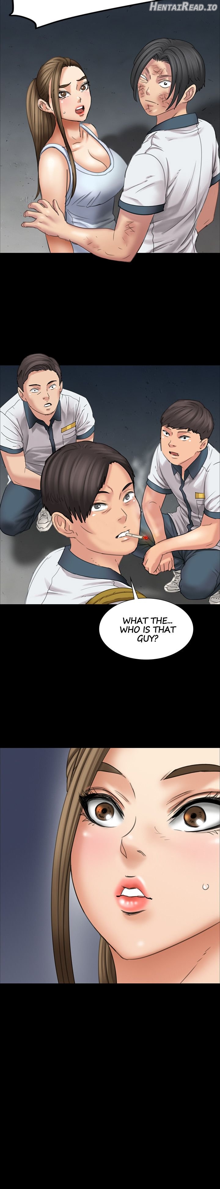 Queen Bee Chapter 16 - page 30