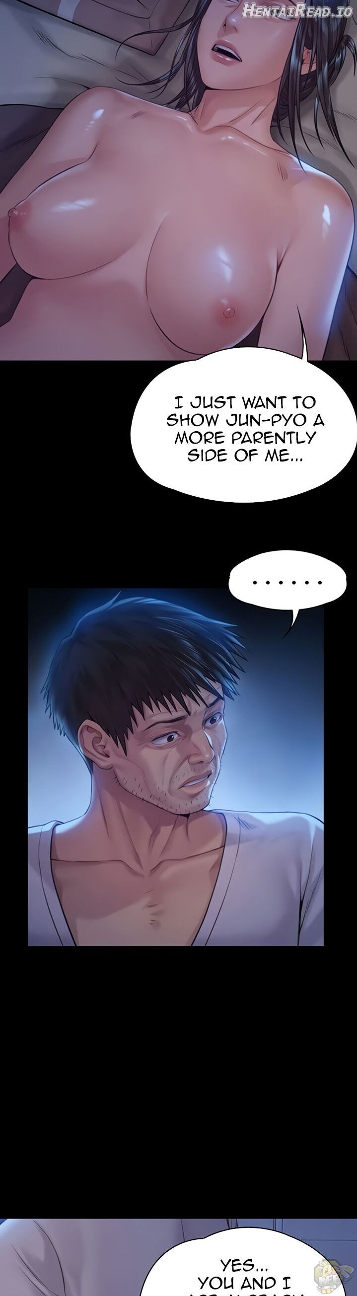 Queen Bee Chapter 185 - page 15