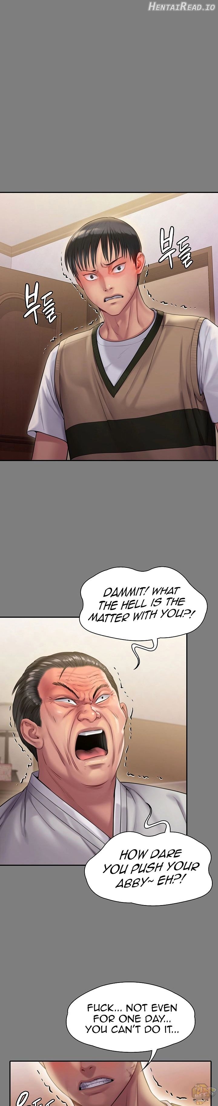 Queen Bee Chapter 161 - page 1