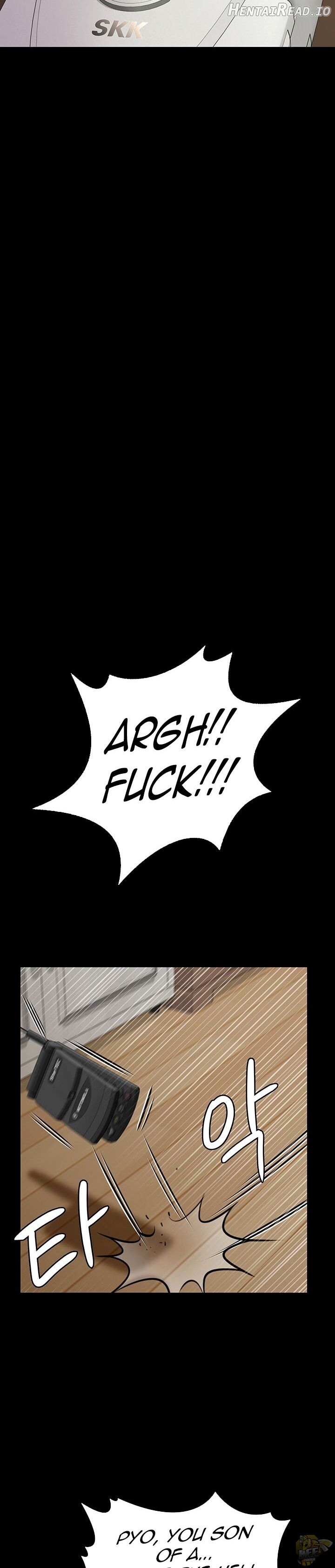 Queen Bee Chapter 161 - page 37