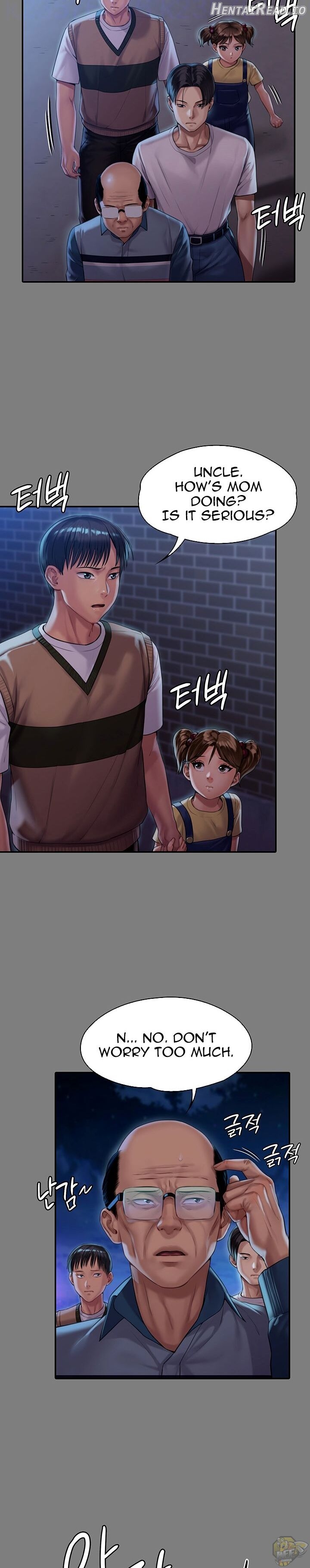 Queen Bee Chapter 161 - page 6
