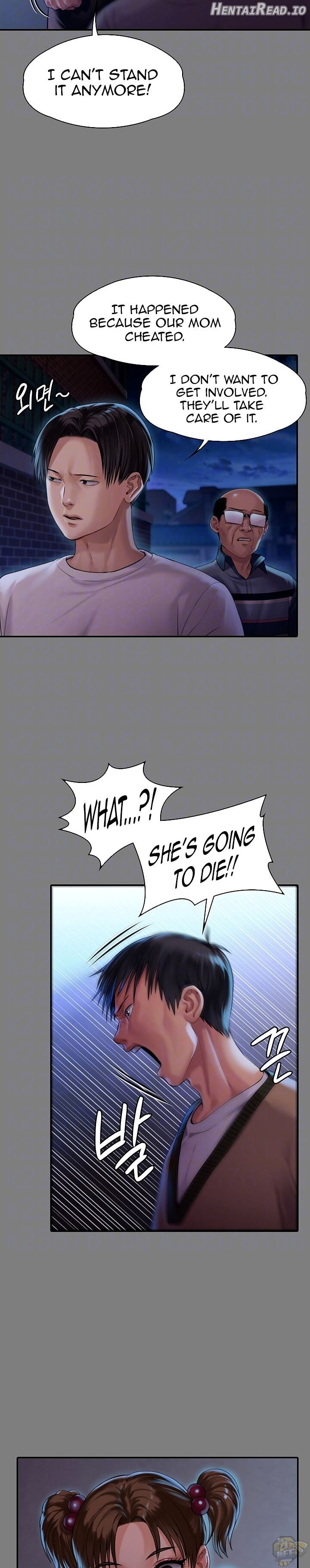 Queen Bee Chapter 161 - page 8