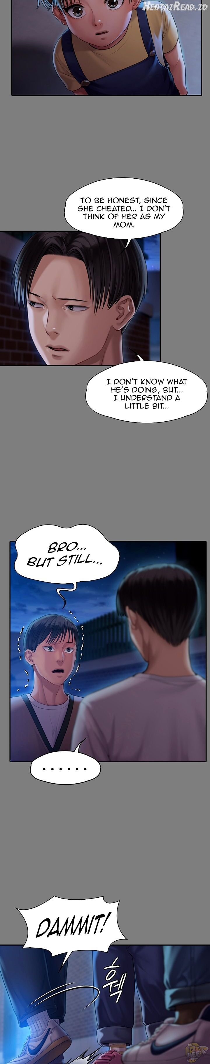 Queen Bee Chapter 161 - page 9