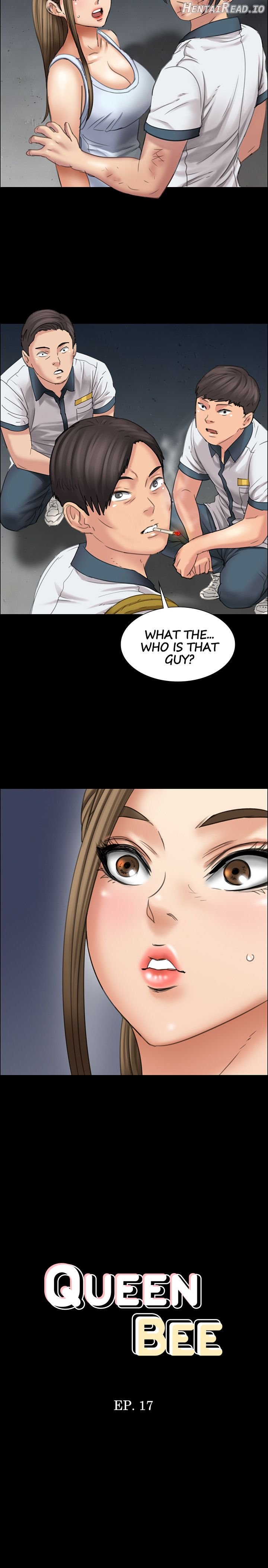 Queen Bee Chapter 17 - page 2