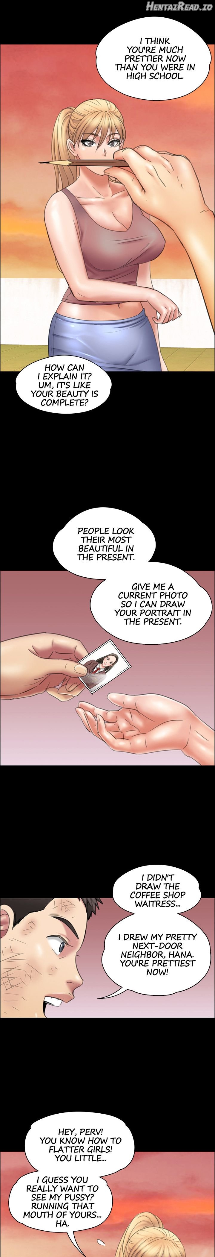 Queen Bee Chapter 17 - page 32