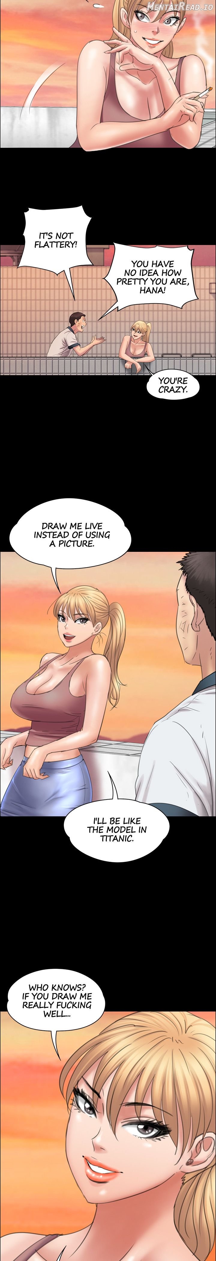 Queen Bee Chapter 17 - page 33