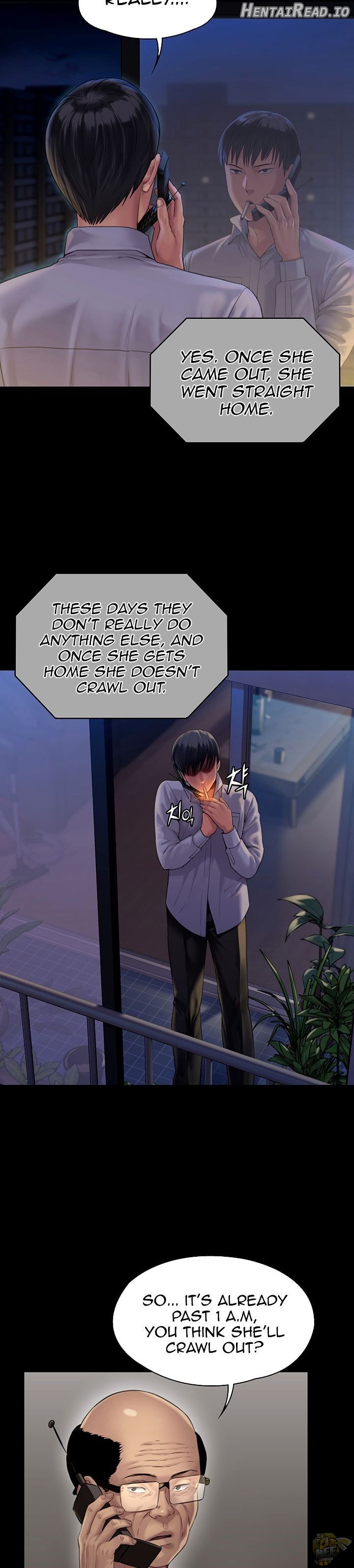 Queen Bee Chapter 162 - page 16