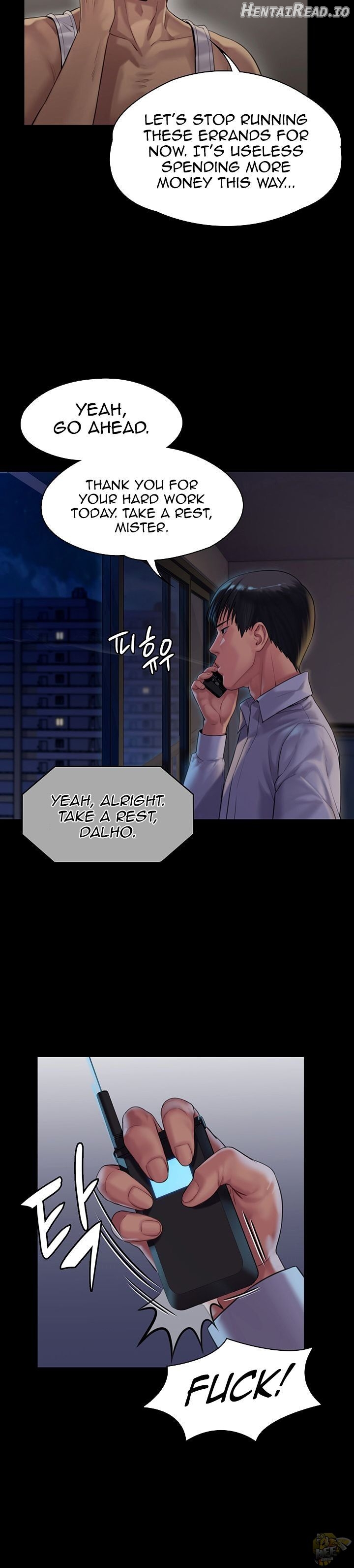Queen Bee Chapter 162 - page 17