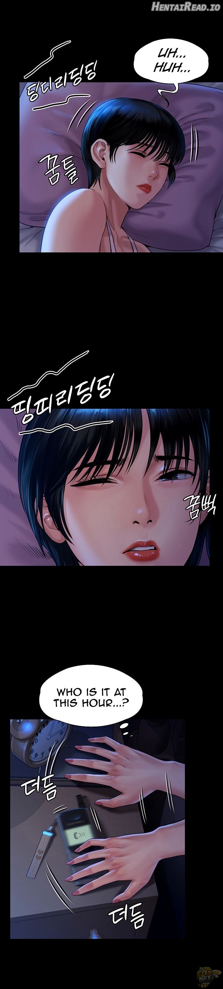 Queen Bee Chapter 162 - page 21