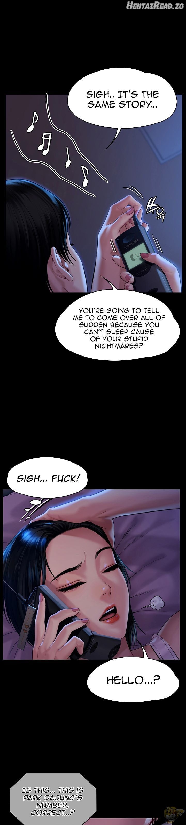 Queen Bee Chapter 162 - page 22