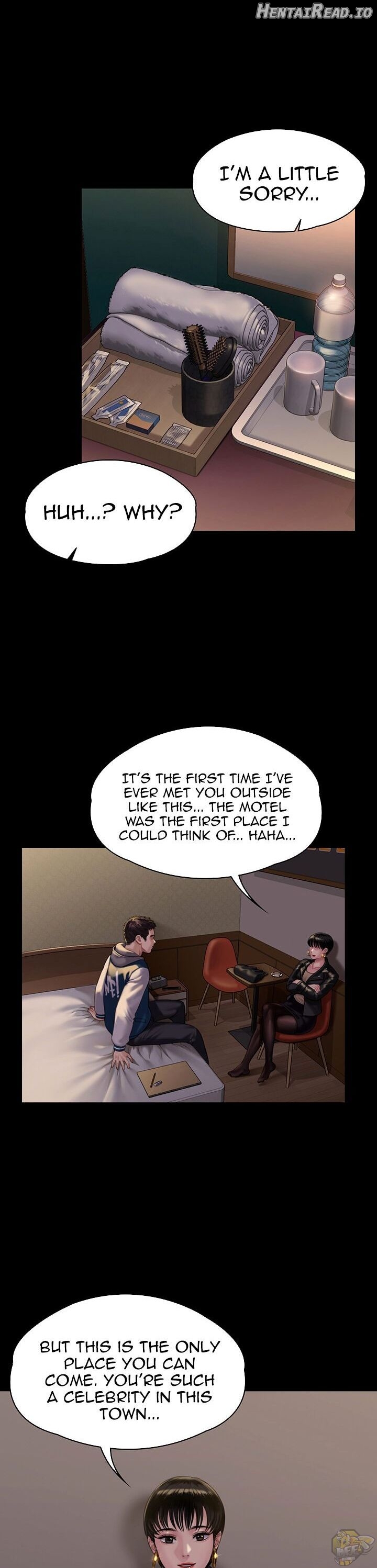 Queen Bee Chapter 162 - page 25