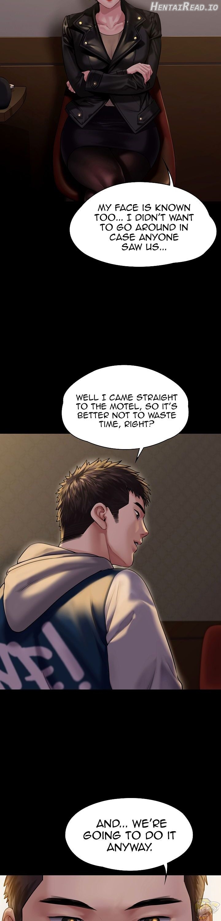 Queen Bee Chapter 162 - page 26