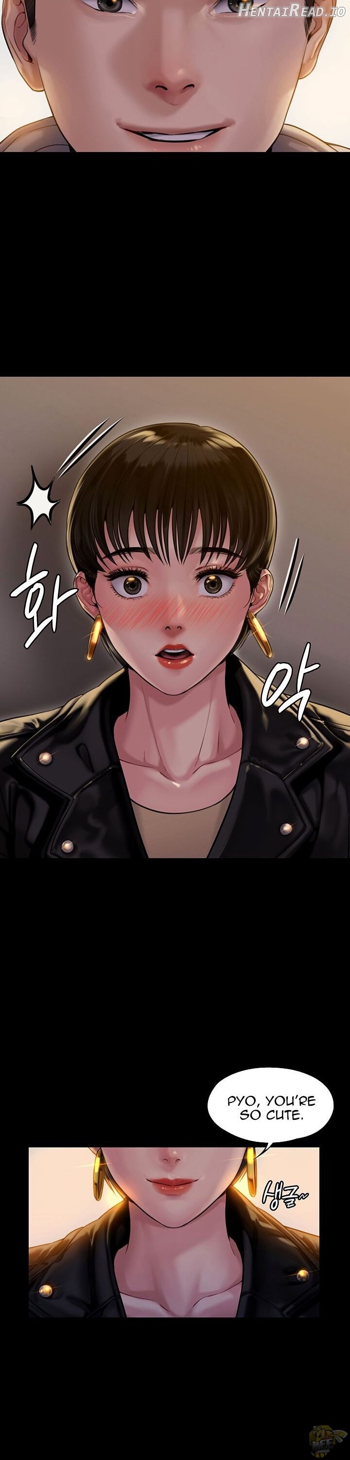 Queen Bee Chapter 162 - page 27