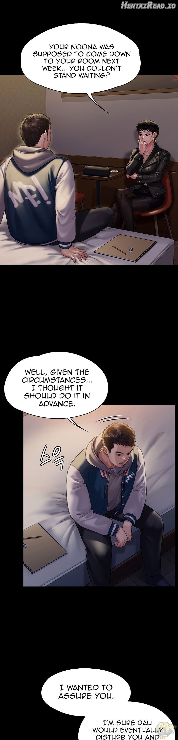 Queen Bee Chapter 162 - page 28