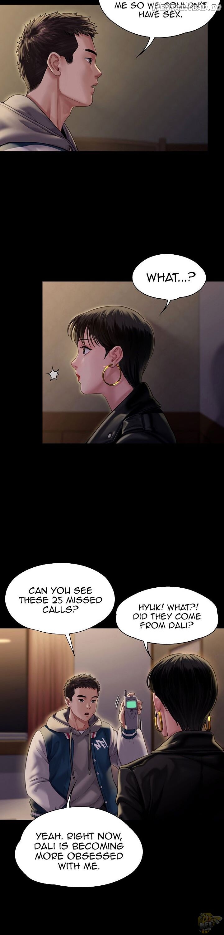 Queen Bee Chapter 162 - page 29