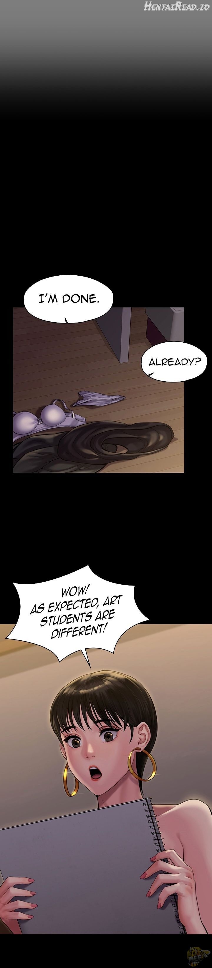 Queen Bee Chapter 162 - page 35
