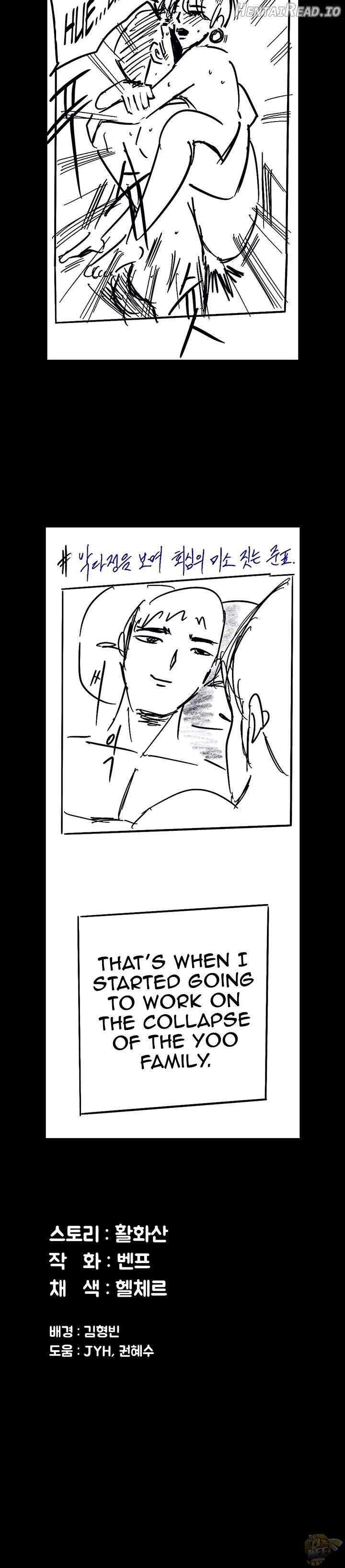 Queen Bee Chapter 162 - page 39