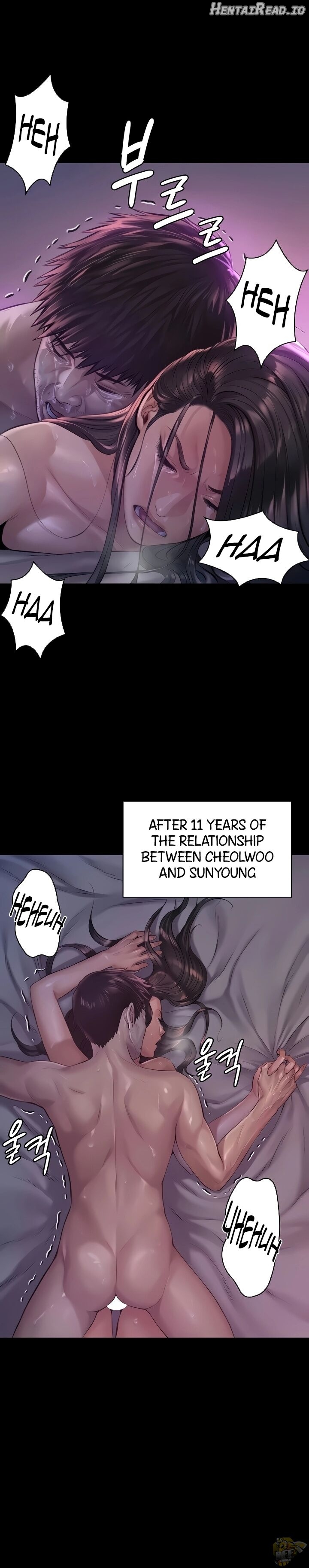 Queen Bee Chapter 187 - page 14