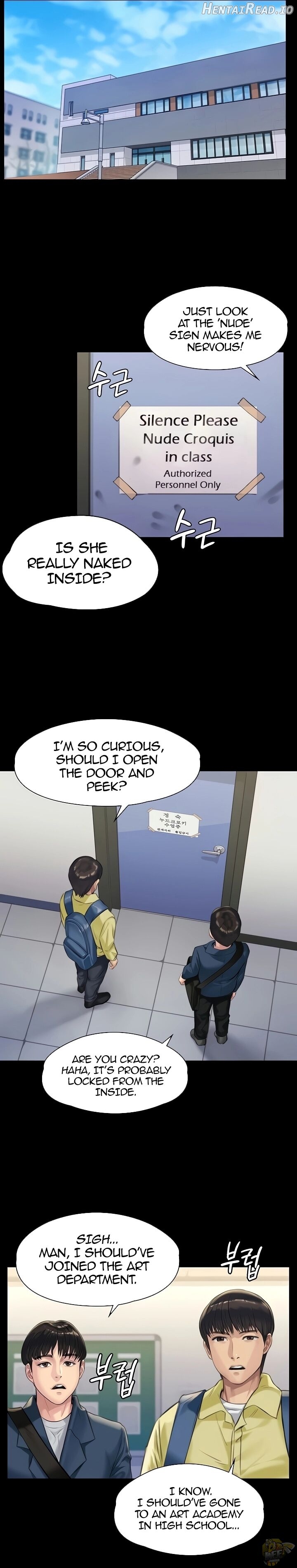 Queen Bee Chapter 187 - page 23