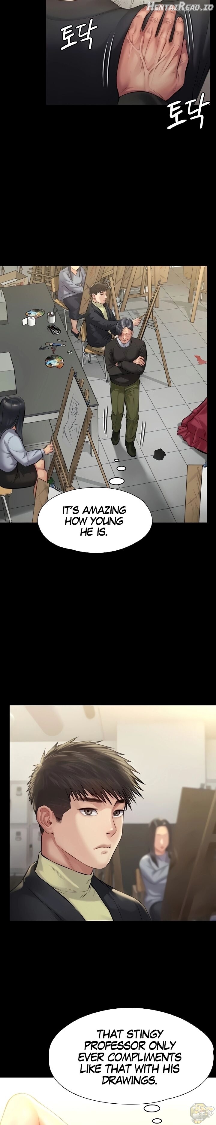 Queen Bee Chapter 187 - page 26