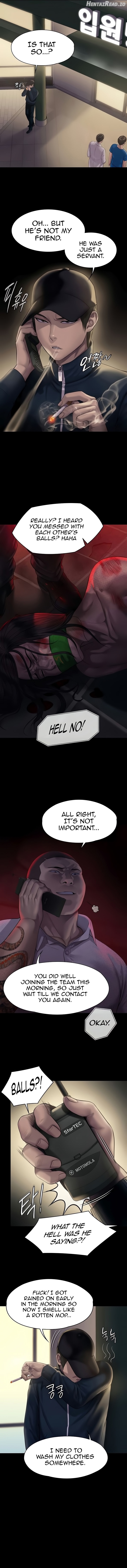 Queen Bee Chapter 209 - page 10