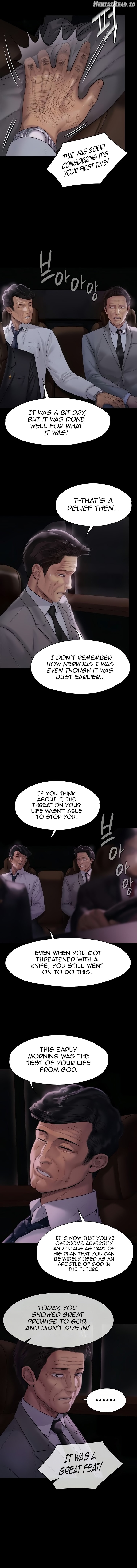 Queen Bee Chapter 209 - page 6