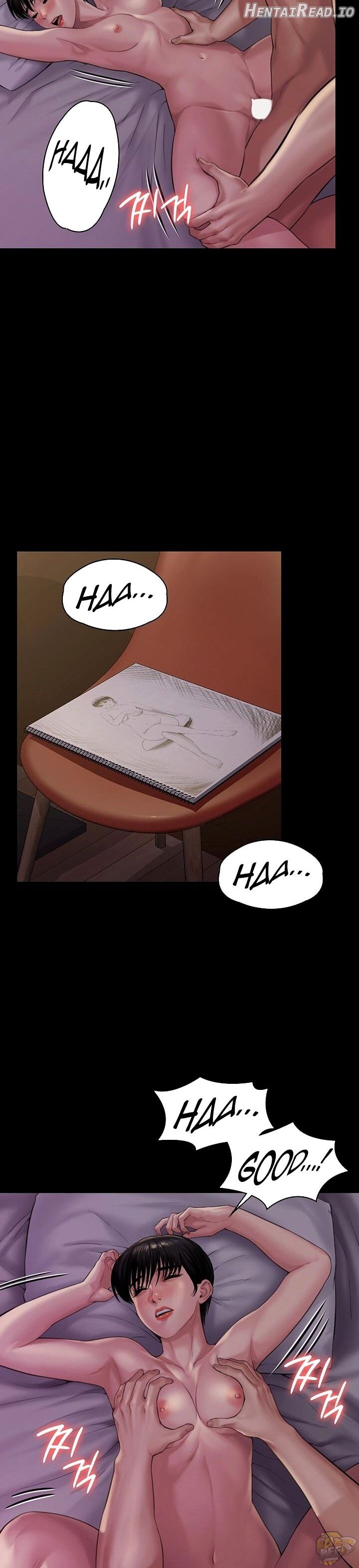 Queen Bee Chapter 163 - page 33