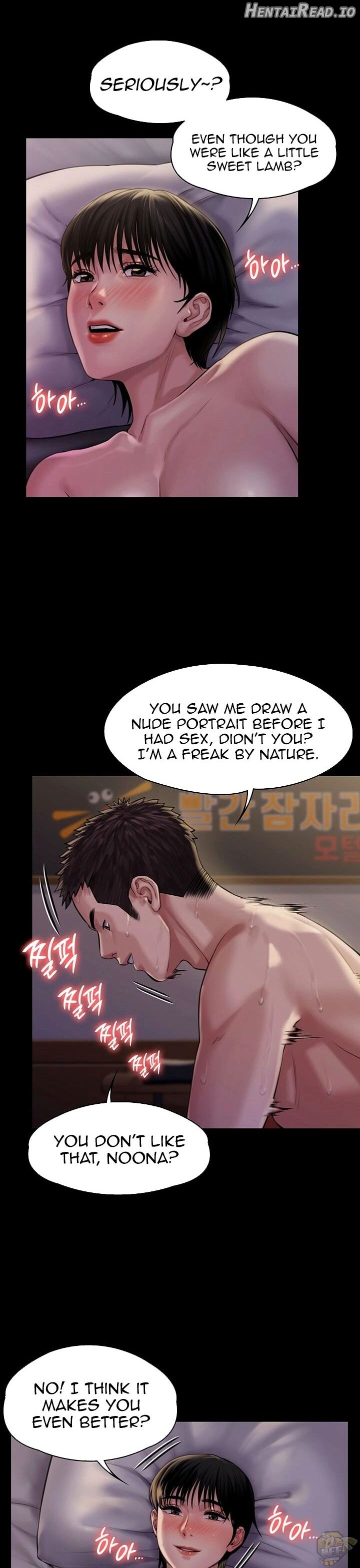 Queen Bee Chapter 163 - page 36