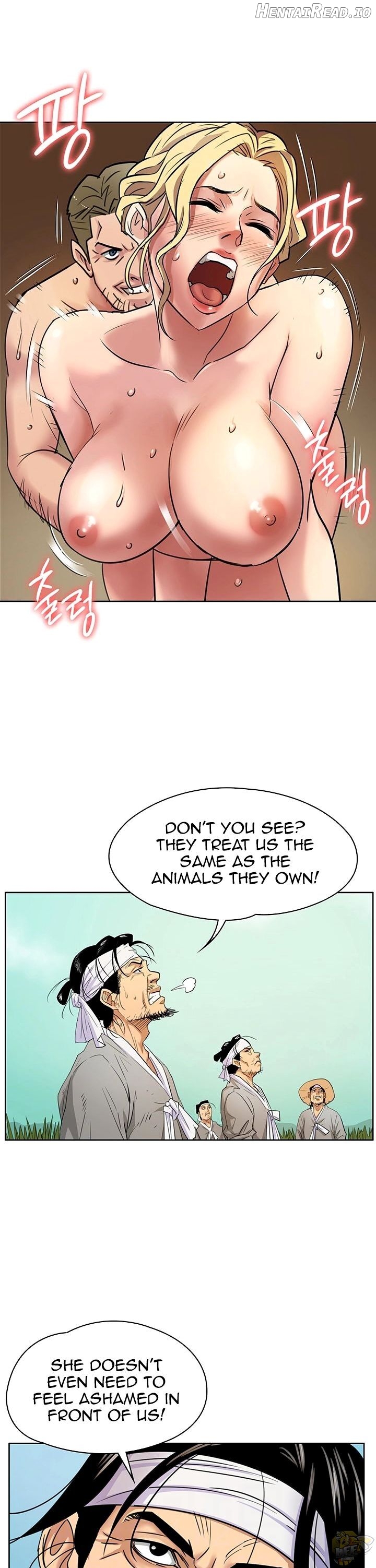Queen Bee Chapter 163 - page 9