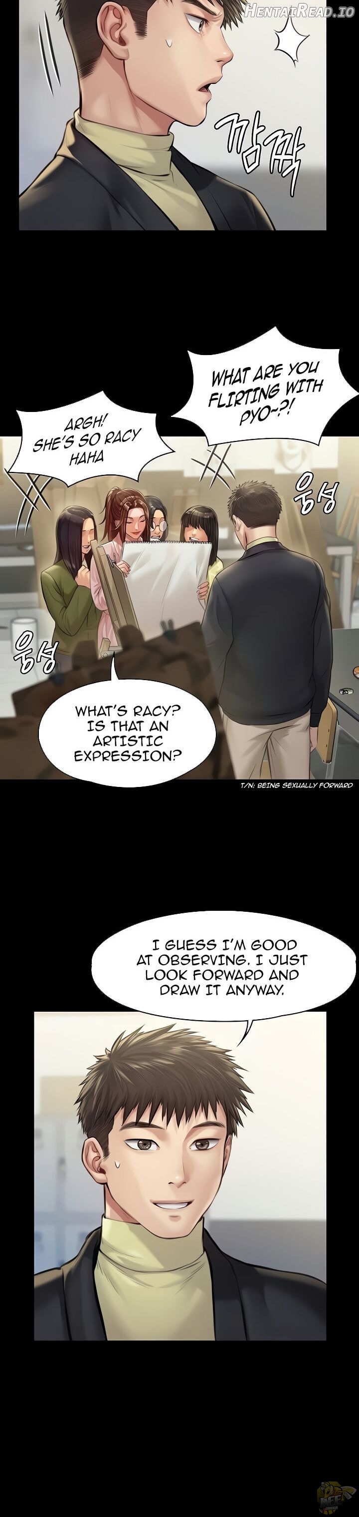 Queen Bee Chapter 188 - page 12