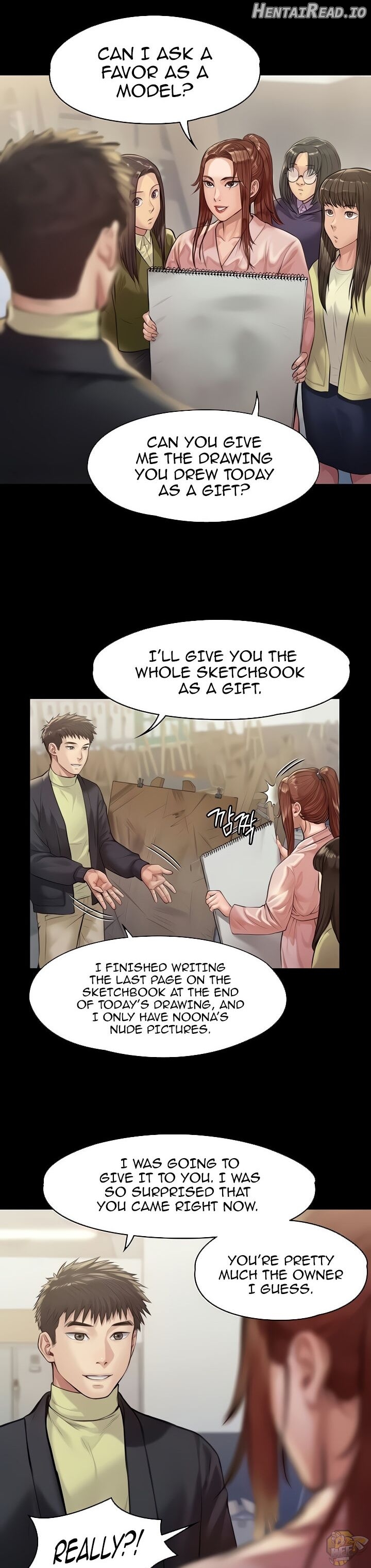Queen Bee Chapter 188 - page 13